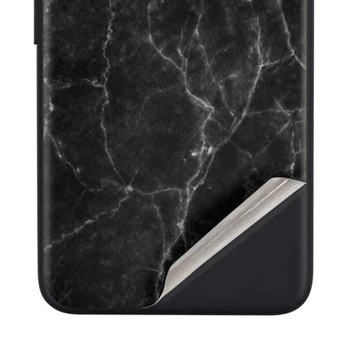 Black Marble Google Pixel 4a Skin